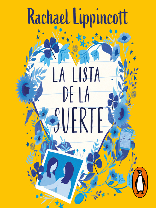 Title details for La lista de la suerte by Rachael Lippincott - Available